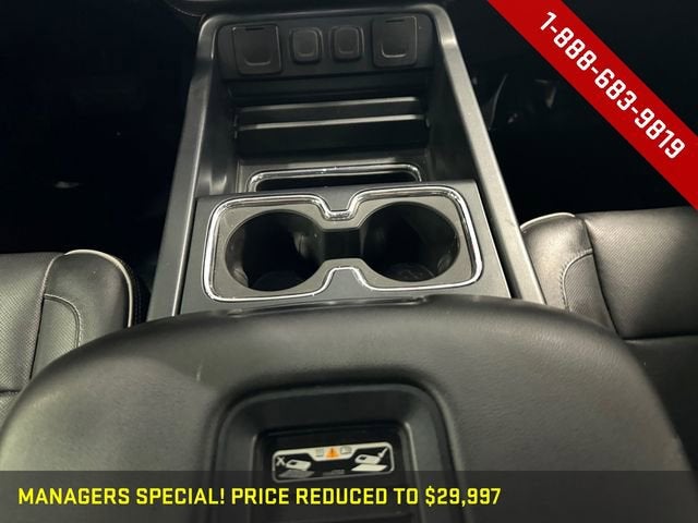 2018 Chevrolet Silverado 1500 High Country