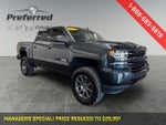 2018 Chevrolet Silverado 1500 High Country