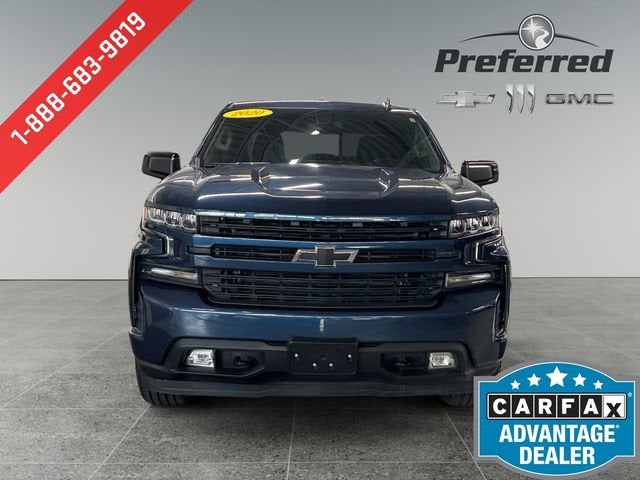 2020 Chevrolet Silverado 1500 RST