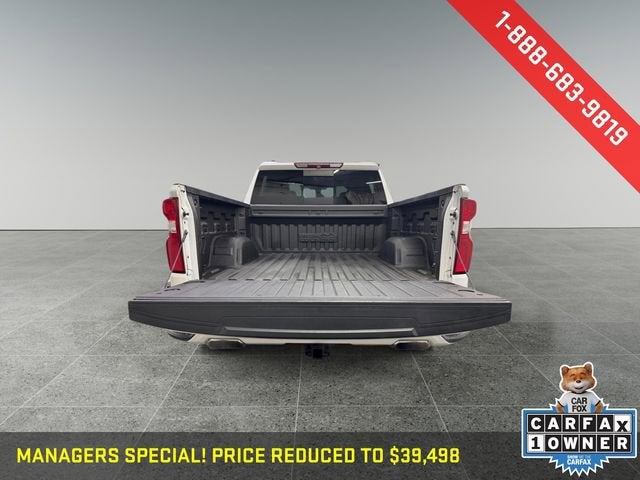 2019 Chevrolet Silverado 1500 High Country