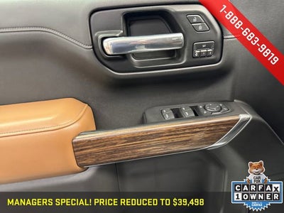 2019 Chevrolet Silverado 1500 High Country