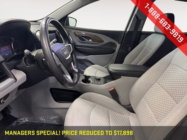 2019 GMC Terrain SLE Diesel