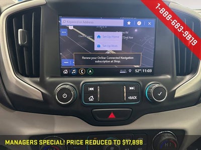 2019 GMC Terrain SLE Diesel