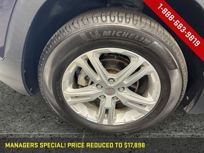 2019 GMC Terrain SLE Diesel