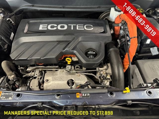 2019 GMC Terrain SLE Diesel