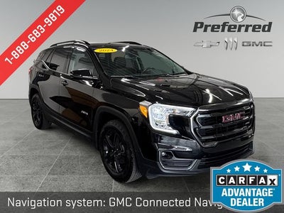 2024 GMC Terrain AT4