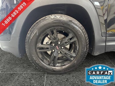 2024 GMC Terrain AT4