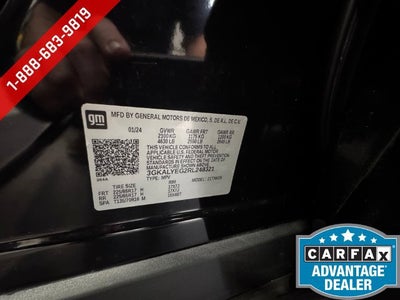 2024 GMC Terrain AT4