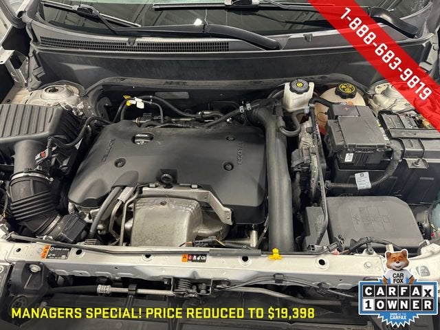 2020 Chevrolet Equinox LT