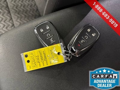 2023 Chevrolet Equinox LT