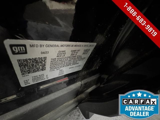 2023 Chevrolet Equinox LT