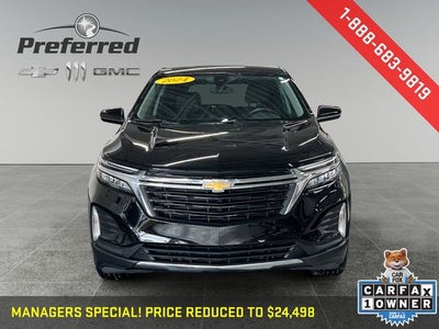2024 Chevrolet Equinox LT