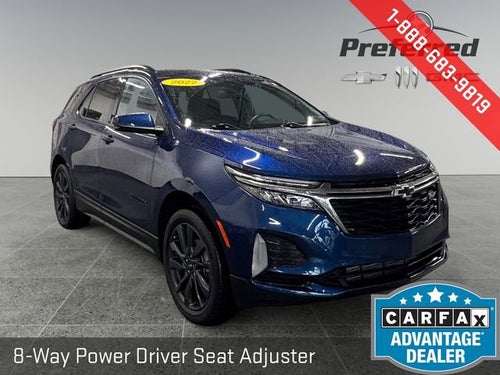2022 Chevrolet Equinox RS