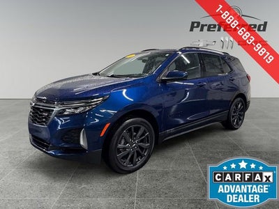 2022 Chevrolet Equinox RS