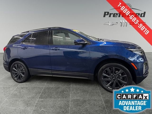 2022 Chevrolet Equinox RS