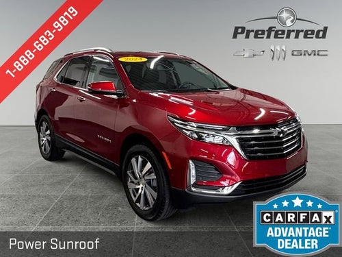 2024 Chevrolet Equinox Premier