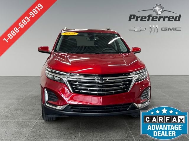 2024 Chevrolet Equinox Premier