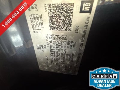2018 Chevrolet Trax LS
