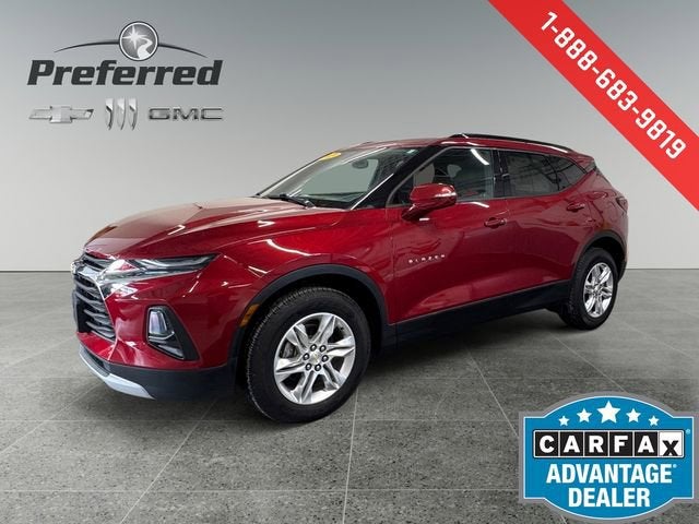 2019 Chevrolet Blazer Base