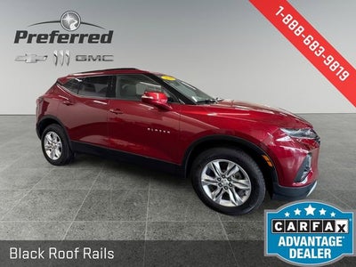 2019 Chevrolet Blazer Base