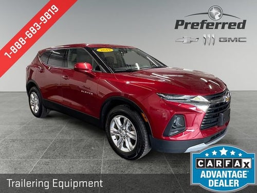 2019 Chevrolet Blazer Base