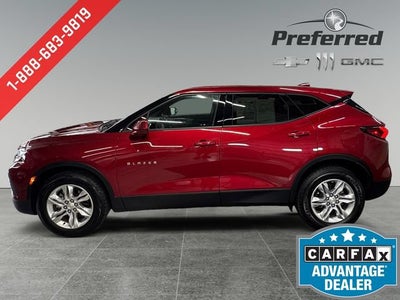 2019 Chevrolet Blazer Base