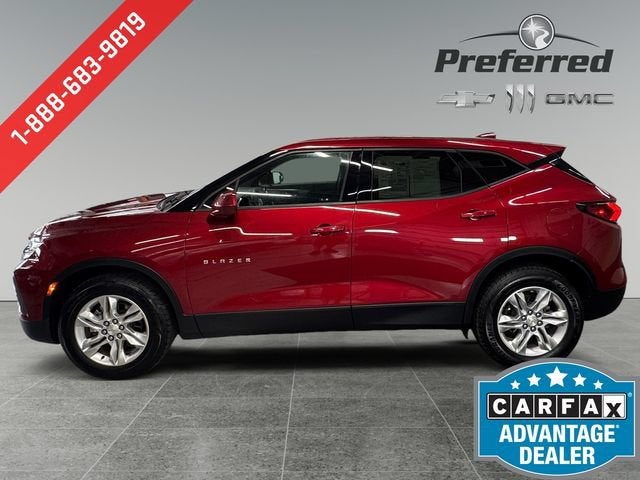 2019 Chevrolet Blazer Base