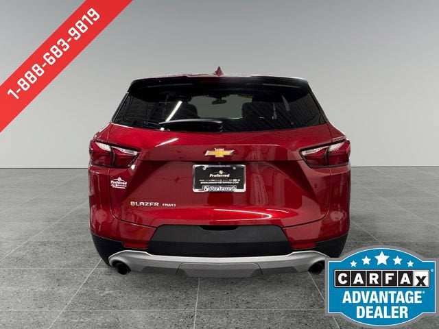 2019 Chevrolet Blazer Base