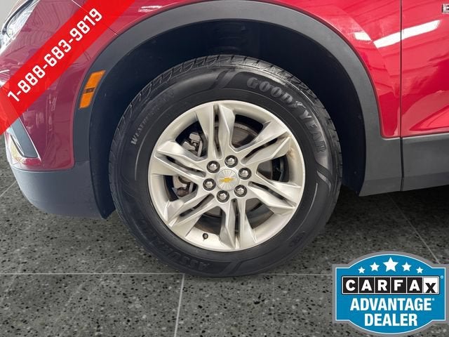 2019 Chevrolet Blazer Base