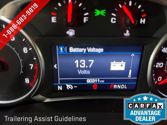2019 Chevrolet Blazer Base