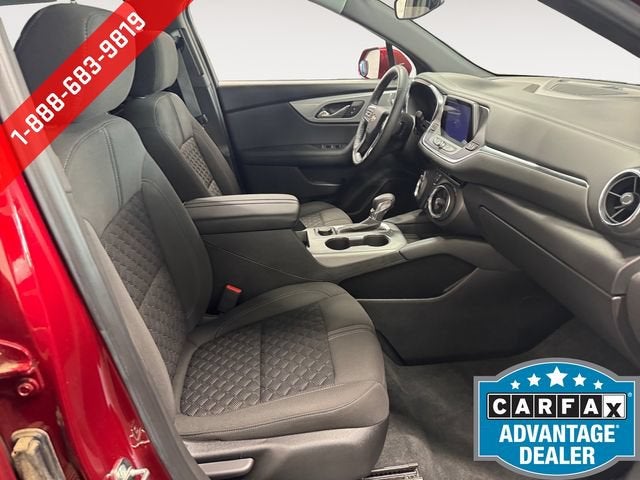 2019 Chevrolet Blazer Base