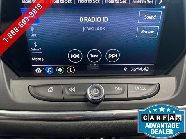 2019 Chevrolet Blazer Base