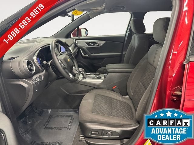 2019 Chevrolet Blazer Base