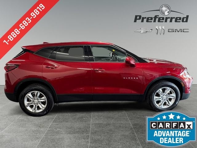 2019 Chevrolet Blazer Base