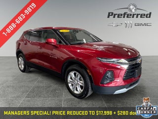 2019 Chevrolet Blazer Base