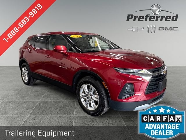 2019 Chevrolet Blazer Base