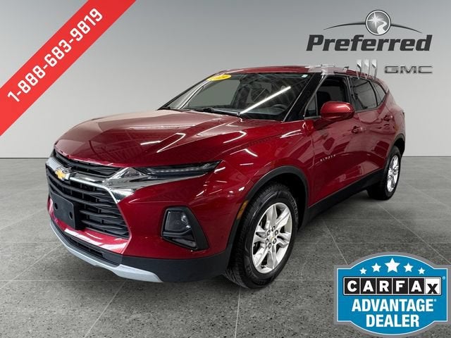 2019 Chevrolet Blazer Base