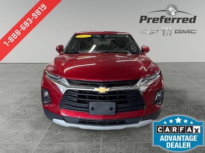 2019 Chevrolet Blazer Base