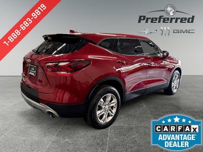 2019 Chevrolet Blazer Base