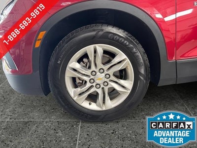 2019 Chevrolet Blazer Base