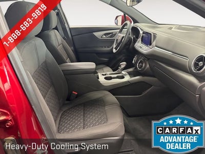 2019 Chevrolet Blazer Base