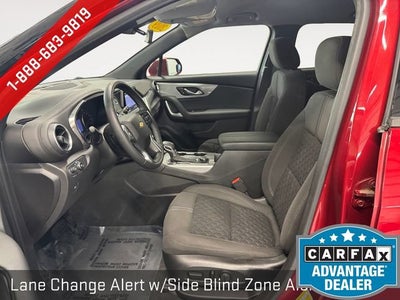 2019 Chevrolet Blazer Base