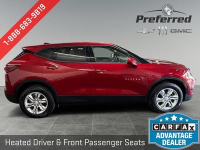 2019 Chevrolet Blazer Base