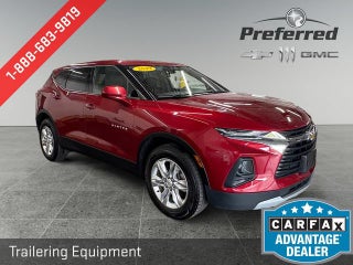 2019 Chevrolet Blazer Base