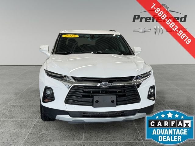 2019 Chevrolet Blazer Base