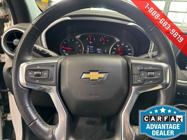 2019 Chevrolet Blazer Base