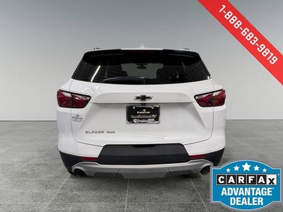 2019 Chevrolet Blazer Base