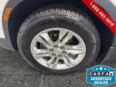 2019 Chevrolet Blazer Base