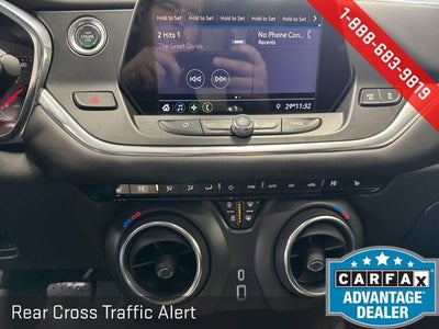 2019 Chevrolet Blazer Base