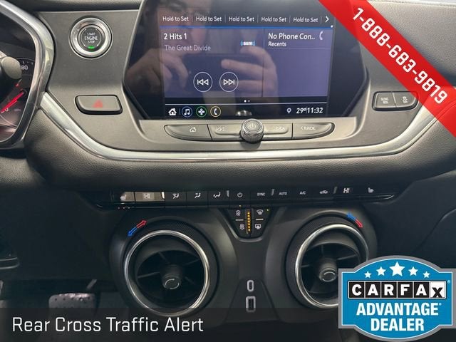 2019 Chevrolet Blazer Base